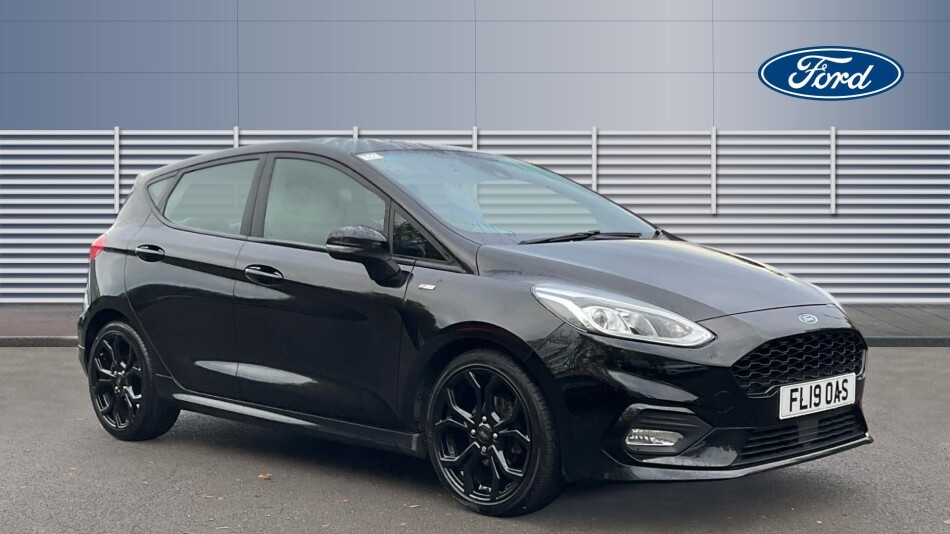 Ford Fiesta 1.0 EcoBoost 125 ST-Line 5dr Petrol Hatchback